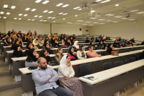 بالصور: لقاء أول يجمع أولياء أمور الطلاب في جمعية التعليم الى القمم 